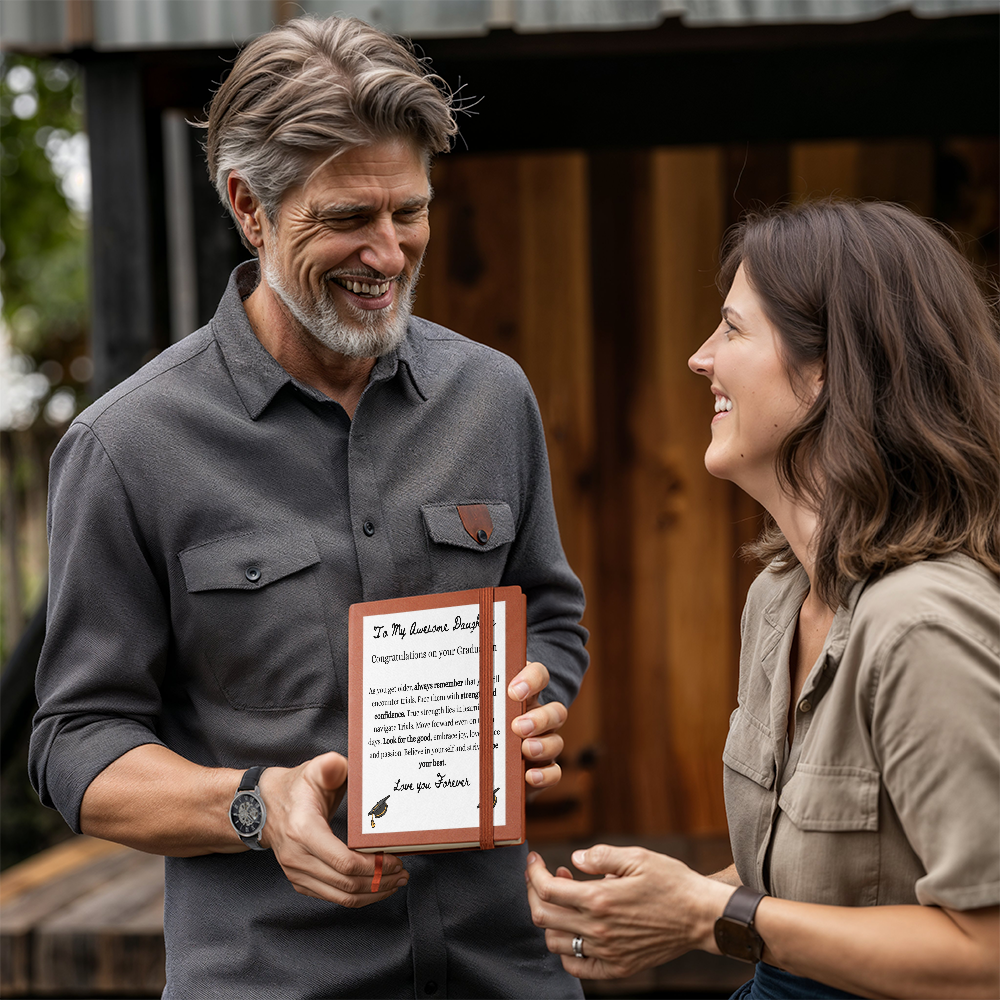 A Keepsake for Written Memories!